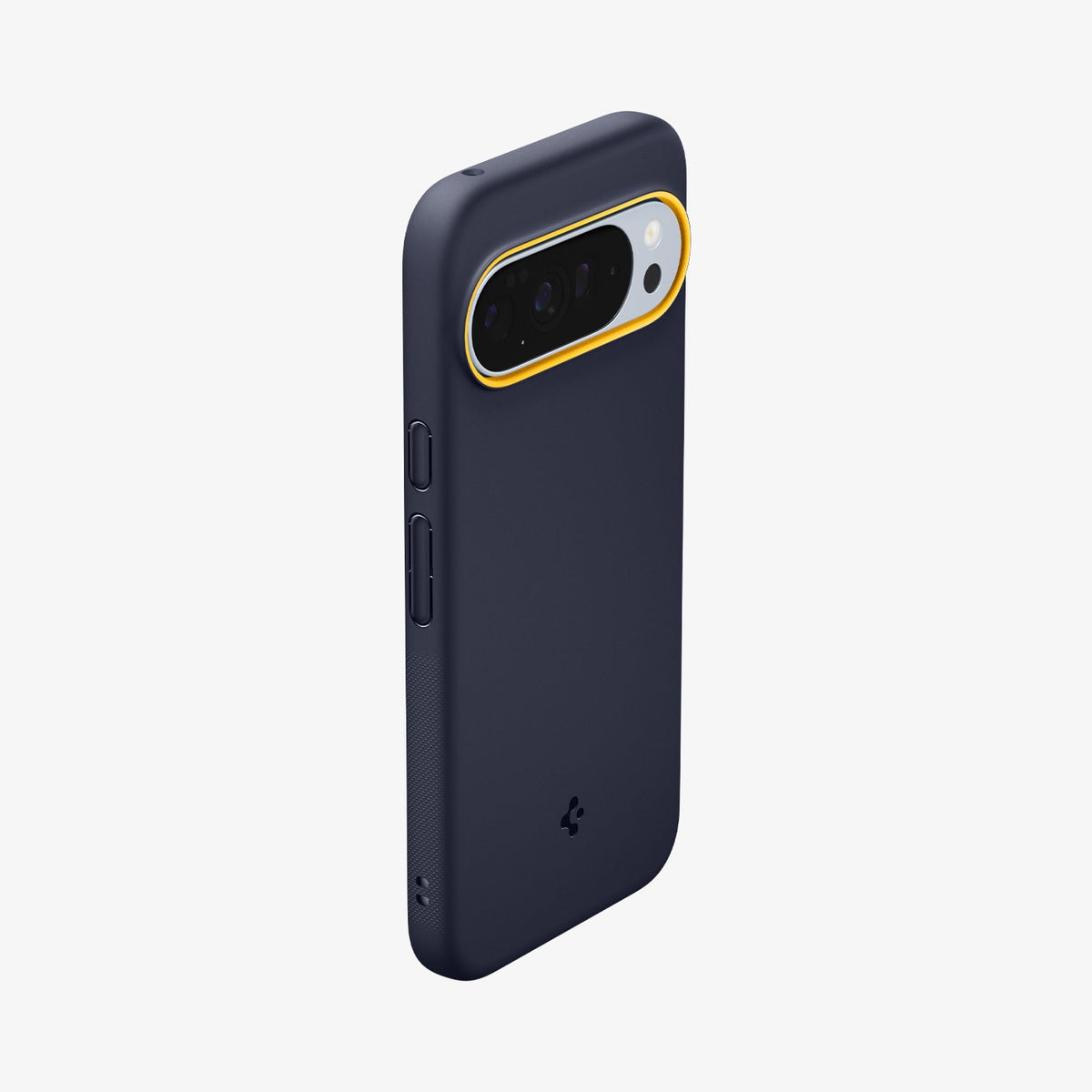 ACS09734 - Pixel 10 Pro XL Case Nano Pop (MagFit) in blueberry navy showing the back and side