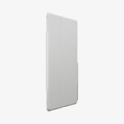 ACS10220 - Galaxy Tab S11 Ultra Series Ultra Hybrid Pro in Gray showing side