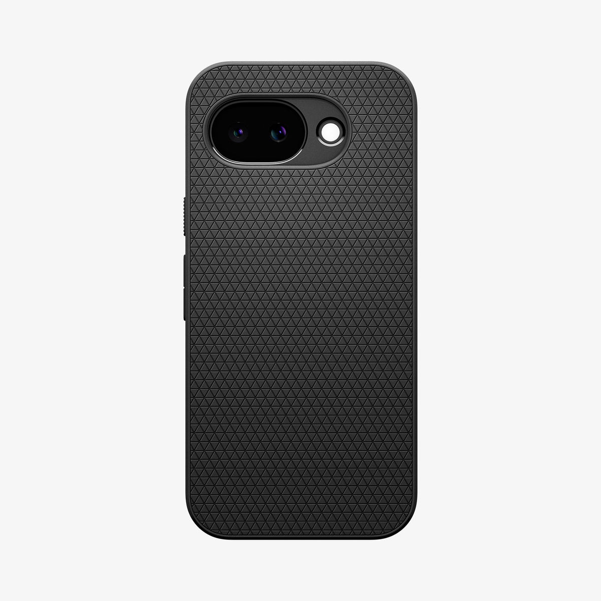 ACS11285 - Pixel 10a Liquid Air in Matte Black showing the back