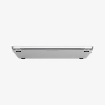 ACS11530 - MacBook Pro 13-inch Air Skin in Frost Clear showing side