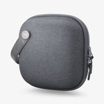 AFA09214 - Mac Mini M4 Klasden Pouch in Charcoal Gray showing the front