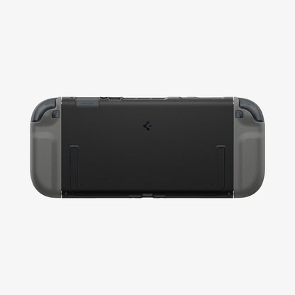 ACS10206 - Nintendo Switch 2 Case Nano Pop in Black Sesame showing the back