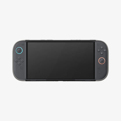ACS10206 - Nintendo Switch 2 Case Nano Pop in Black Sesame showing the front