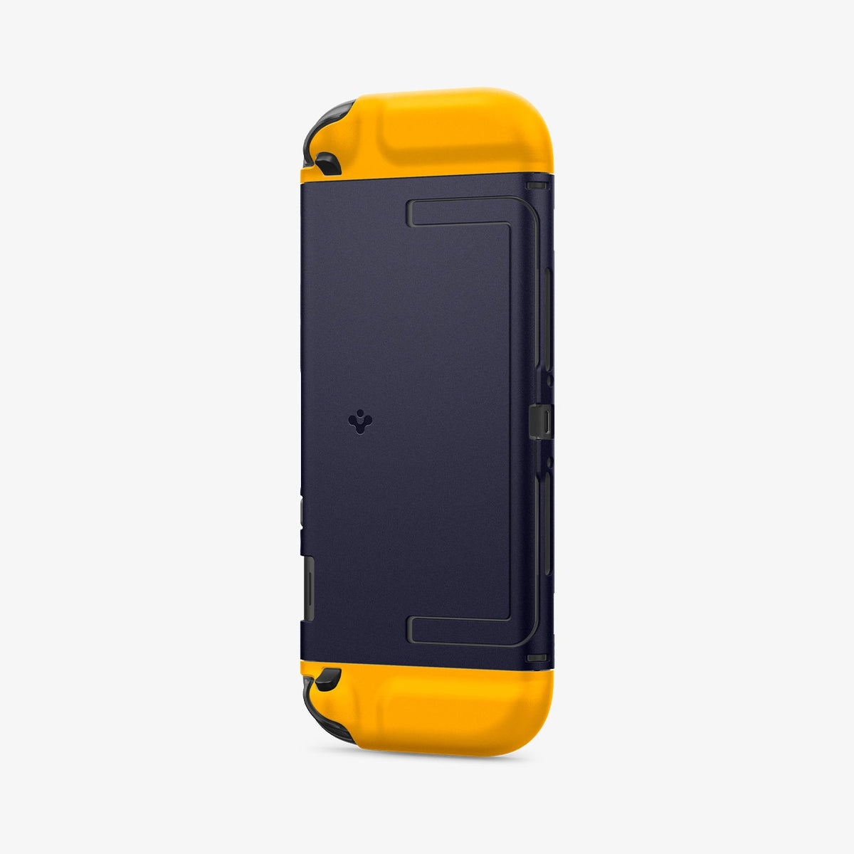 ACS10205 - Nintendo Switch 2 Case Nano Pop in Blueberry Navy showing the back and bottom