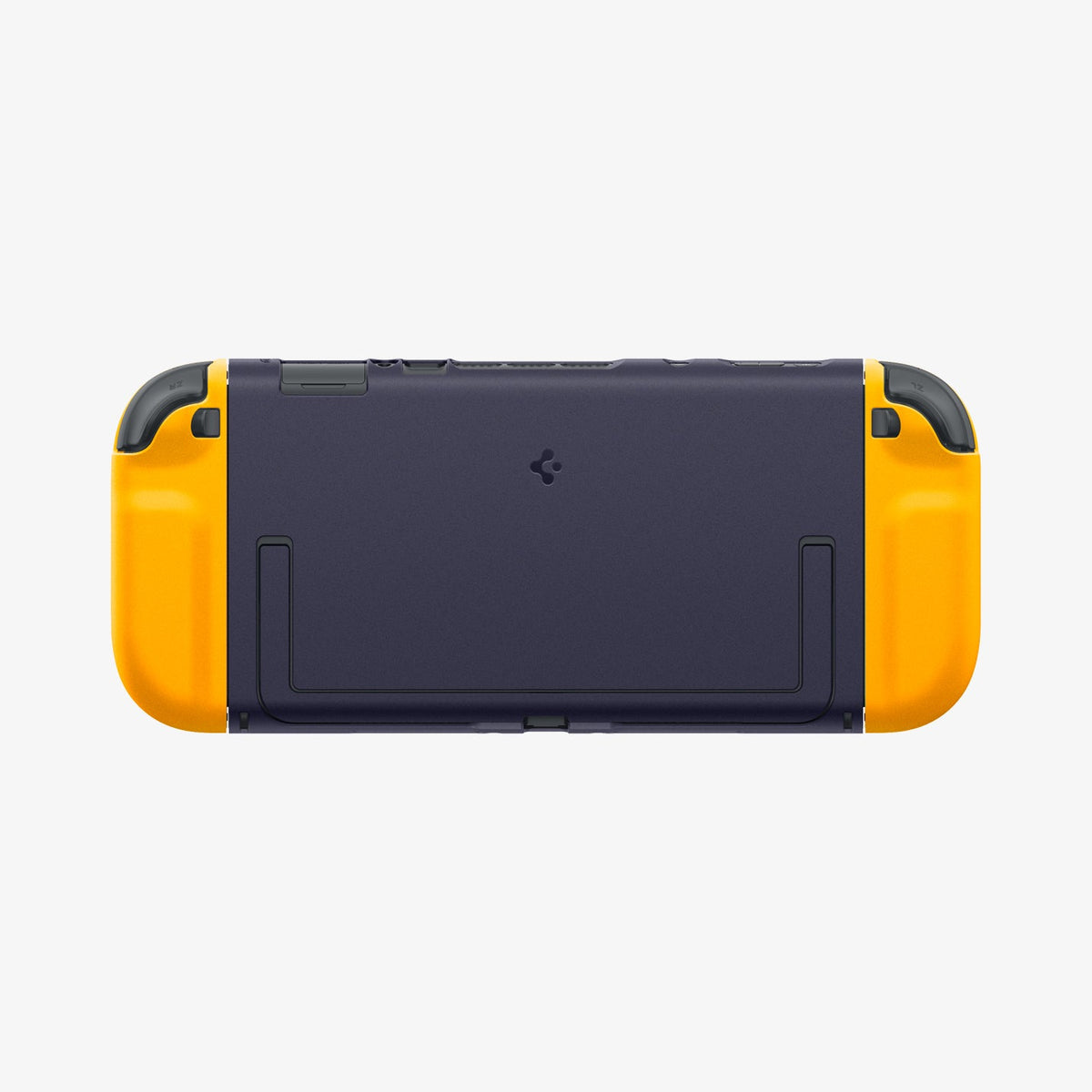 ACS10205 - Nintendo Switch 2 Case Nano Pop in Blueberry Navy showing the back