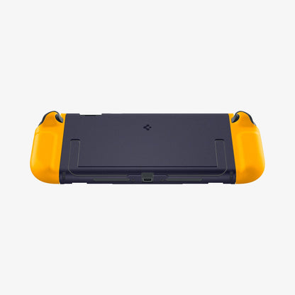 ACS10205 - Nintendo Switch 2 Case Nano Pop in Blueberry Navy showing the back and partial bottom