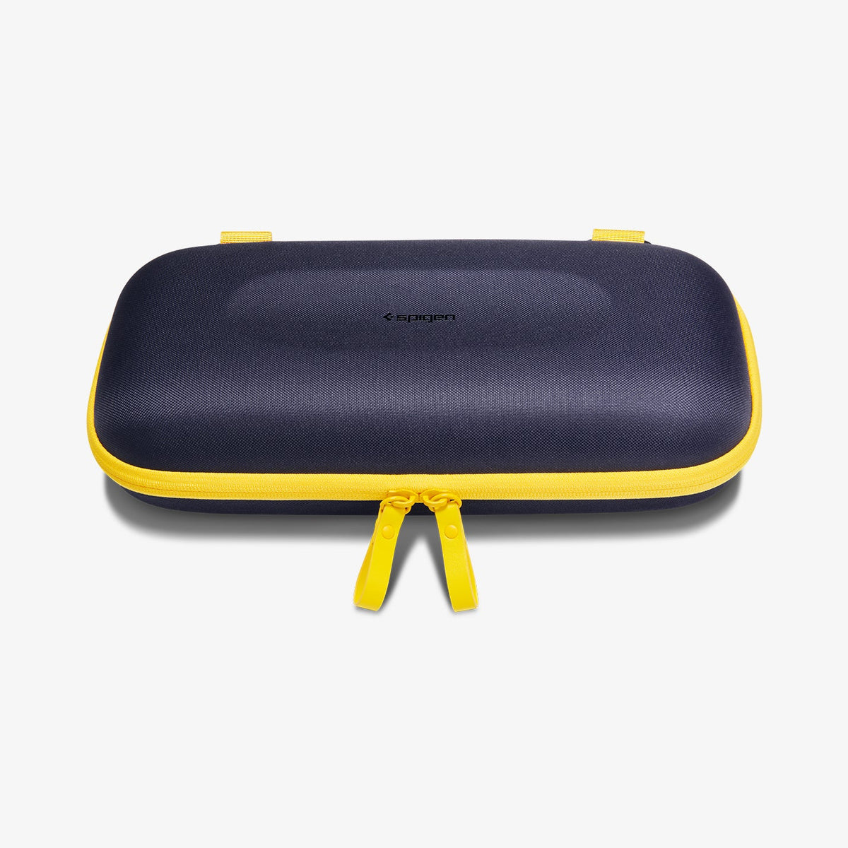 AGP09565 - Nintendo Switch 2 Nano Pop Pro Blueberry Navy showing the front and sides