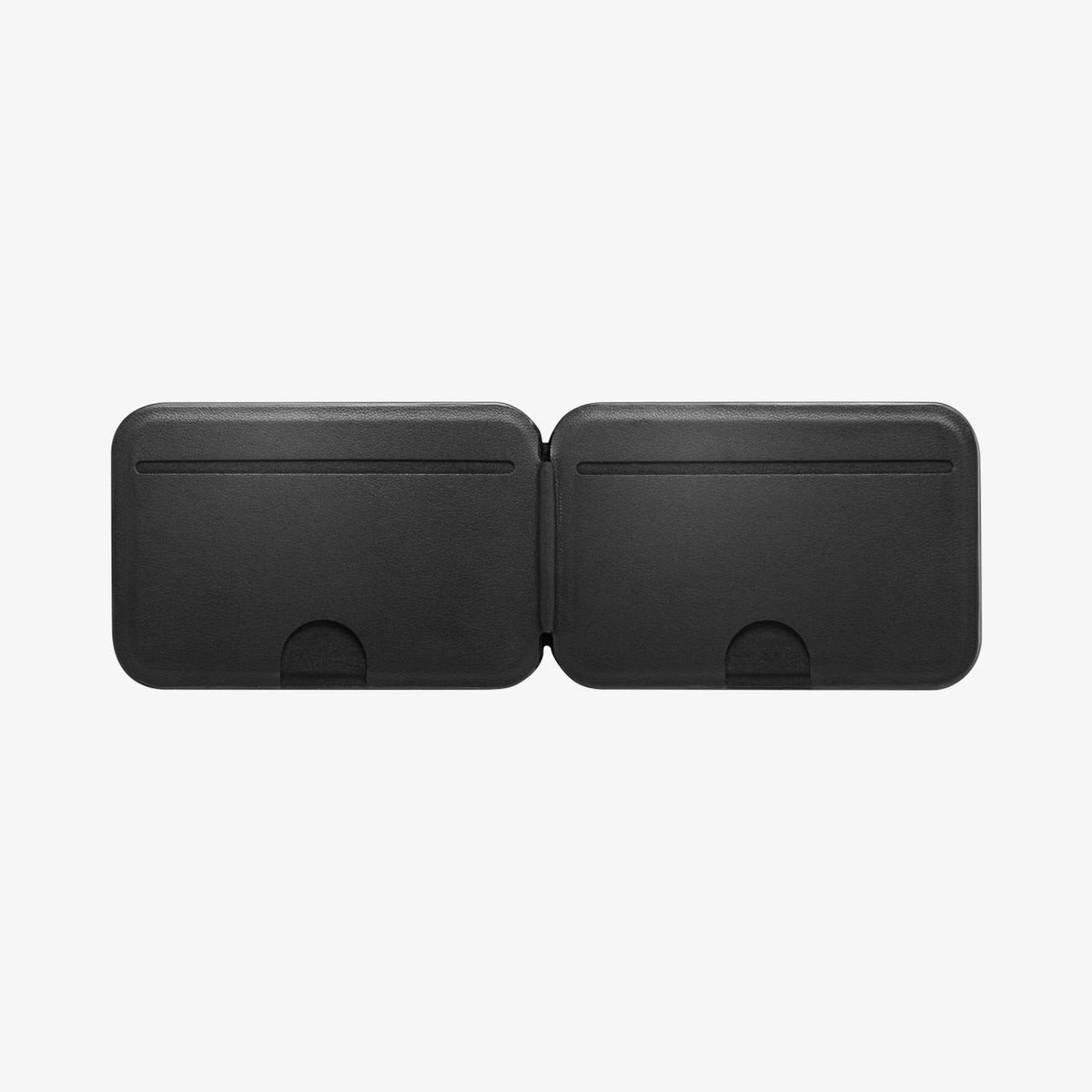 AFA10406 - MagSafe Card Holder Slim Fold (Mag Fit) | S314-2 showing the inside of card holder