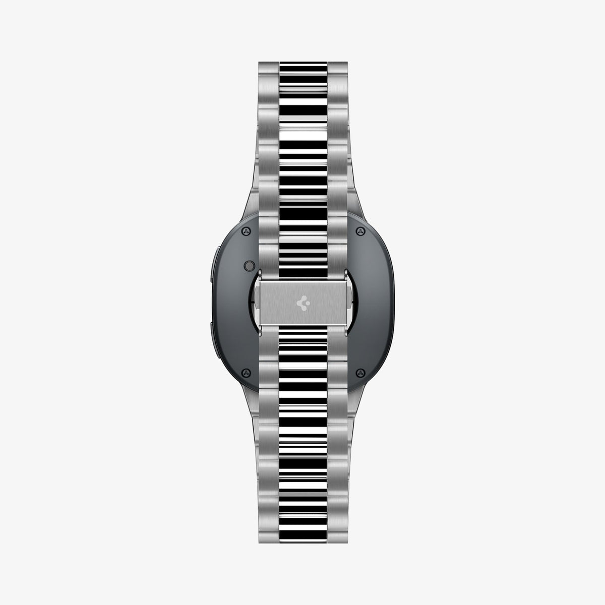 AMP10120 - Galaxy Watch 9 Series - Modern Fit 316L Band showing the back