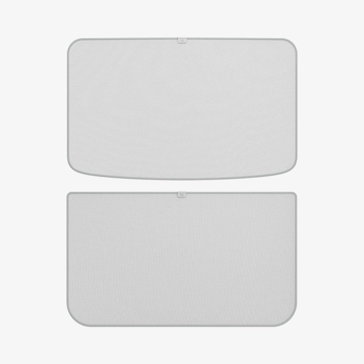 ACP08897 - Tesla Model 3 Highland CryoShade Sunroof | TO261H in Black showing the front