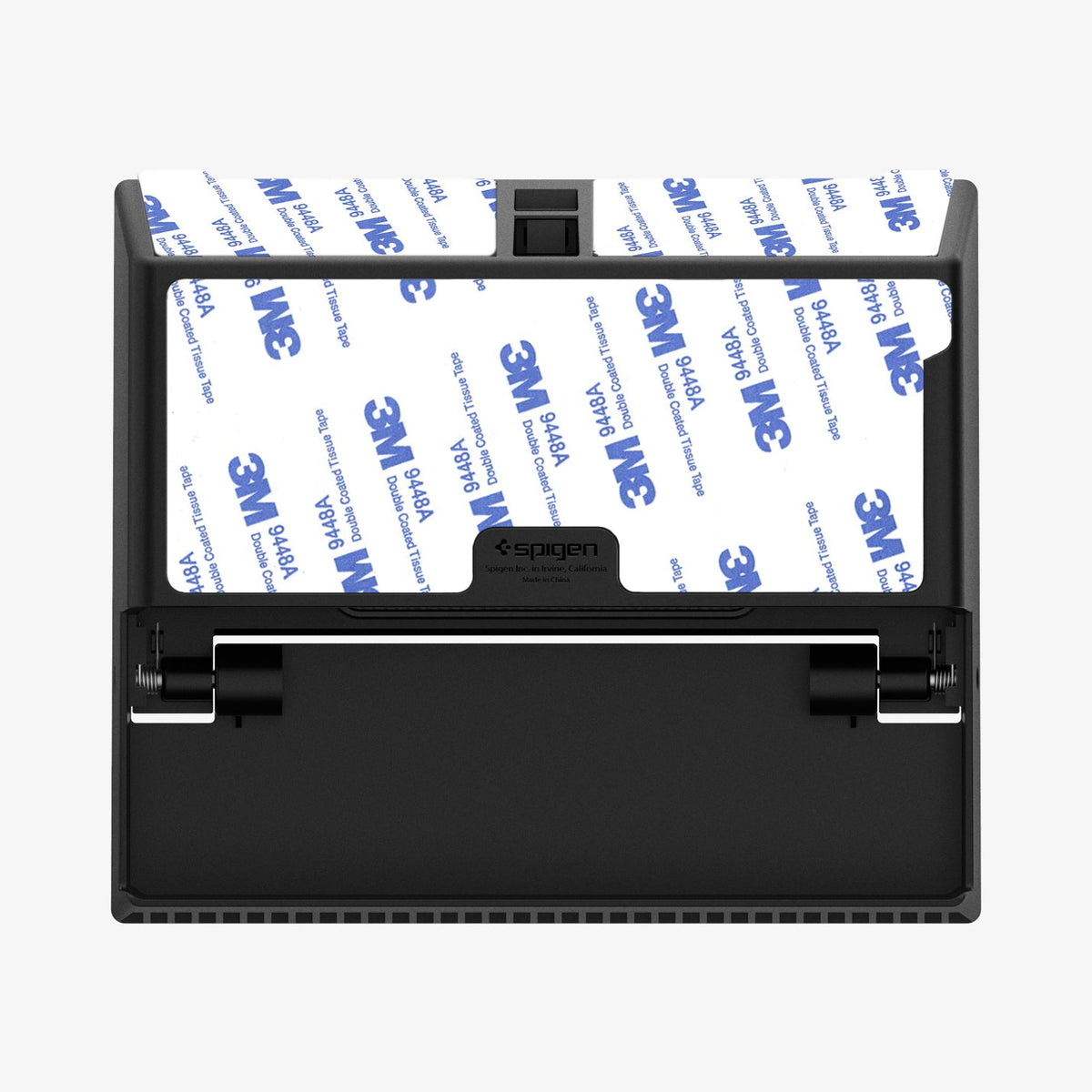 ACP09215 - Toyota Series - Center Console Hidden Storage Box | TYO221 showing the protective film