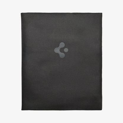 ACP10950 - Windshield Cover | WC100 in Black showing folding part