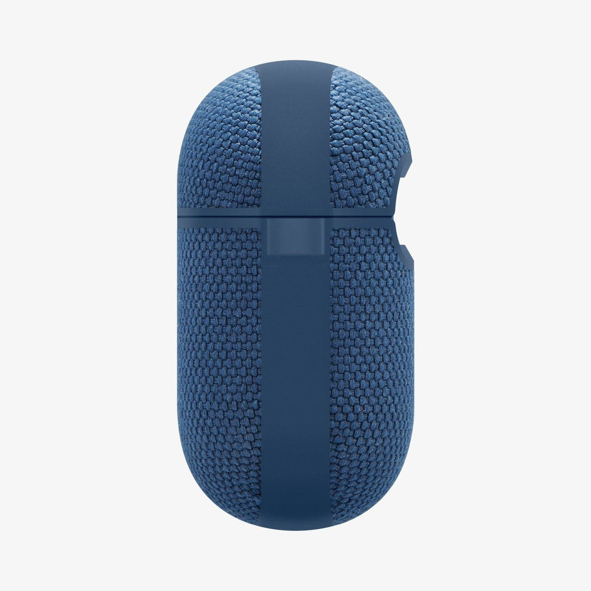 ASD02128 - Apple AirPods 3 Case Urban Fit in navy blue showing the side