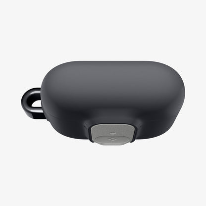 ACS10133 - AirPods Pro 3 Nano Pop in Black Sesame showing top of the case