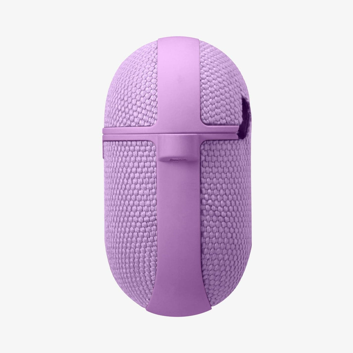 ASD00574 - Apple AirPods Pro Case Urban Fit in purple showing the side