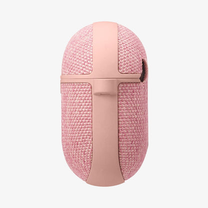 ASD00575 - Apple AirPods Pro Case Urban Fit in rose gold showing the side