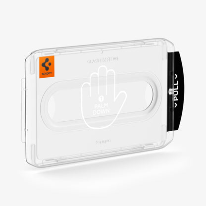 AGL10198 - Galaxy Tab S11 EZ FIT GLAS.tR showing front and tool