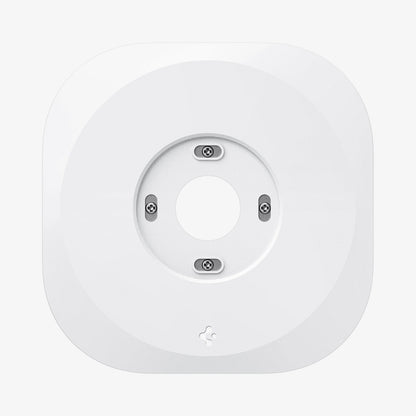 AHP02763 - Google Nest Thermostat Wall Plate in white showing the inside