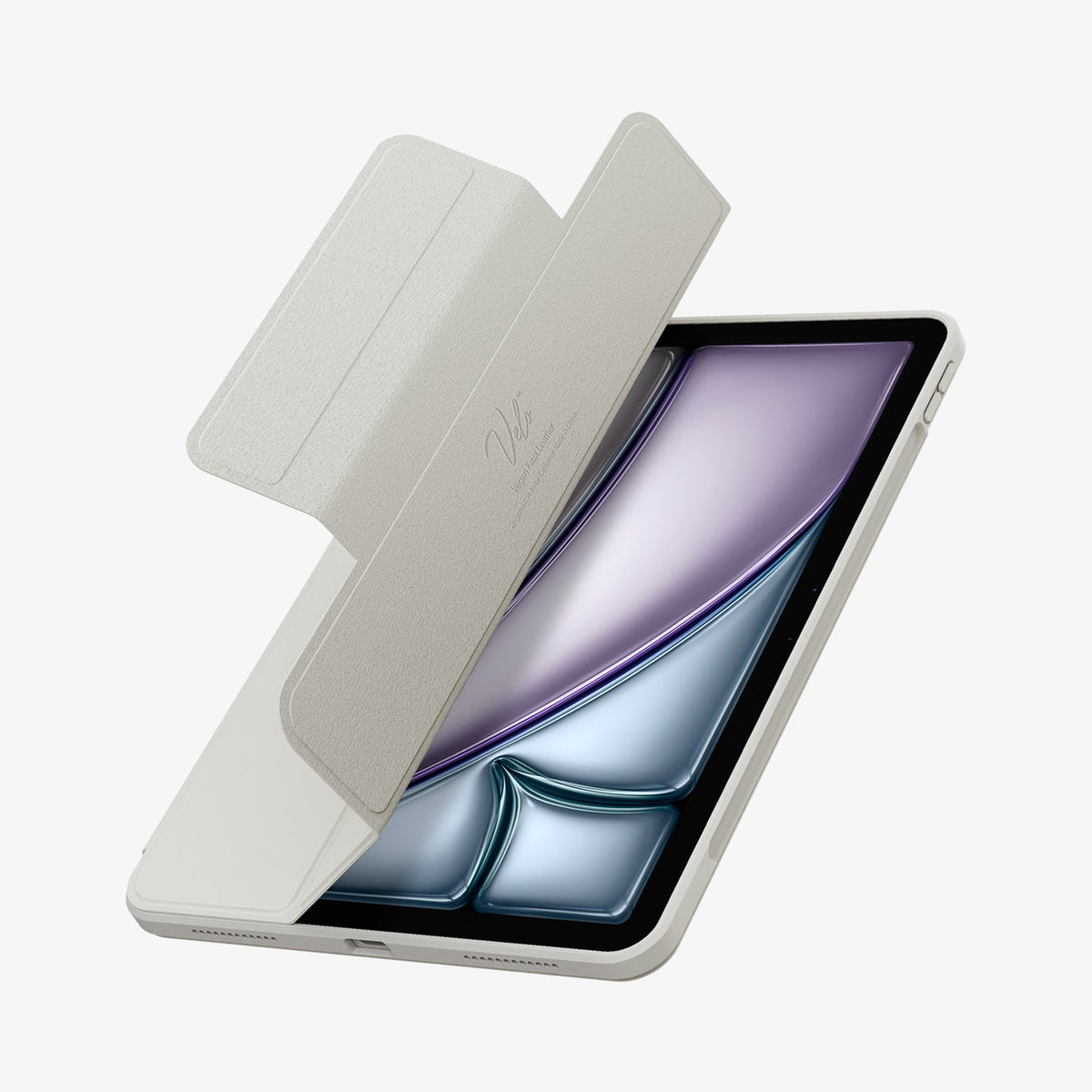 ACS06514 - iPad Air 11-inch (2024-2026) Air Skin Pro OneTap showing folding part