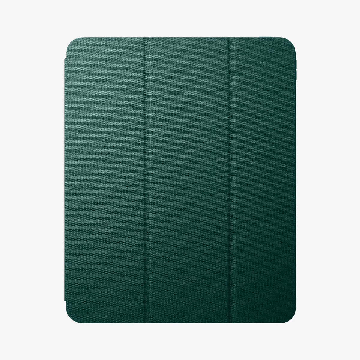 ACS07763 - iPad Pro 13-inch (2024) Case Urban Fit in Midnight Green showing the front