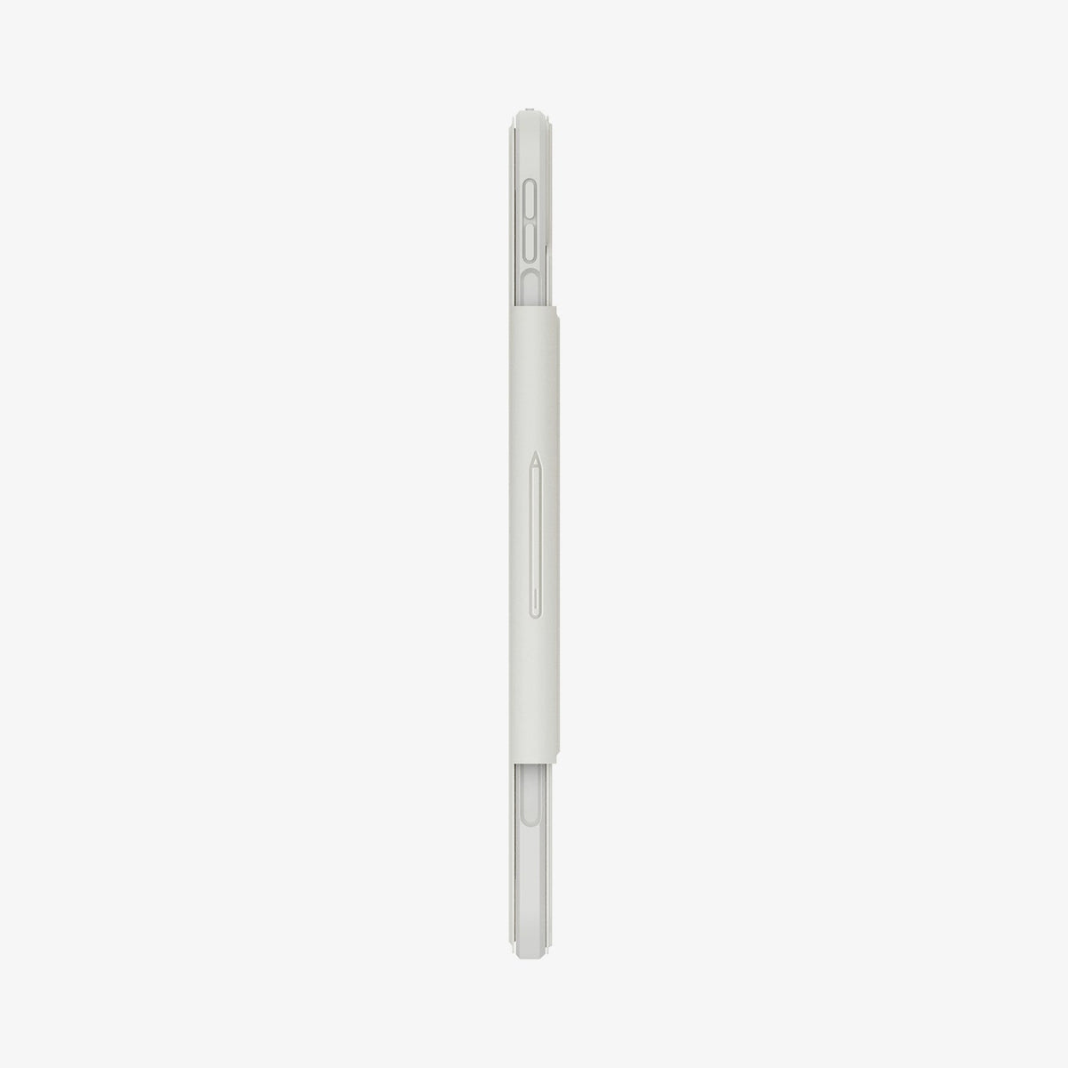 ACS06512 - iPad Pro 11-inch (2022) - Air Skin Pro OneTap showing the side