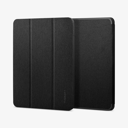 ACS01054 - iPad Pro 11" Case Urban Fit in black showing the front and back