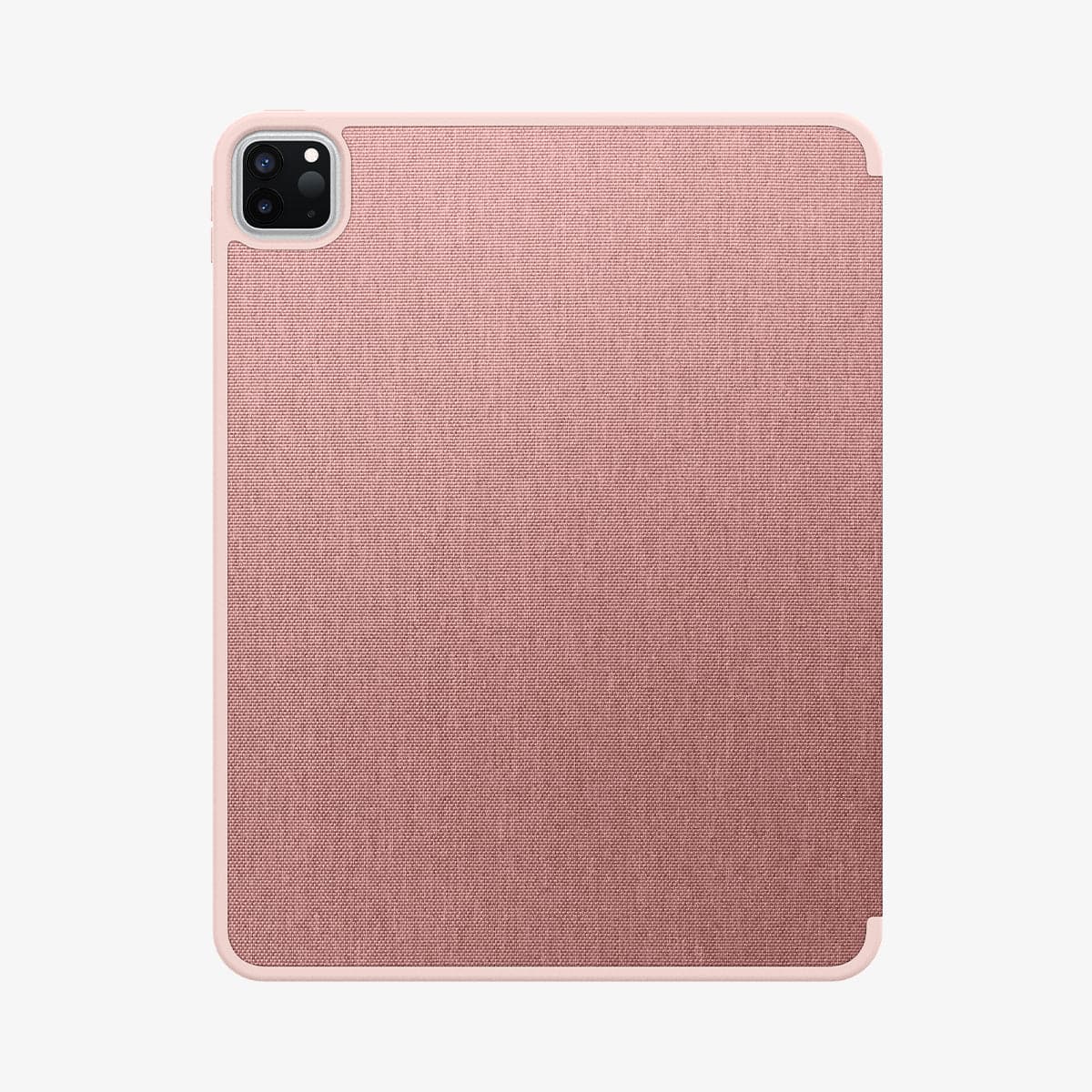 ACS01055 - iPad Pro 11" Case Urban Fit in rose gold showing the back