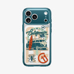 ACS10169 - iPhone 17 Pro Max Series Case c11 Series Huntington Edition (MagFit) showing the back