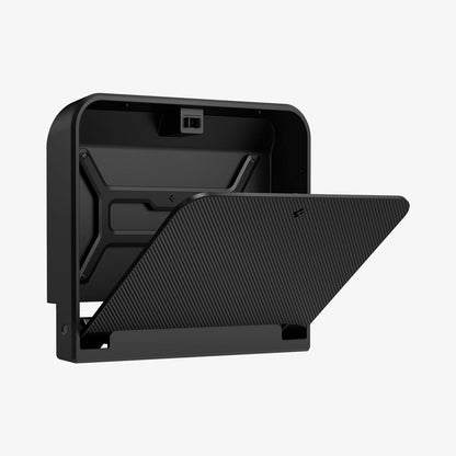 ACP09216 - Jeep Series - Center Console Hidden Storage Box | JO221 showing front with open.