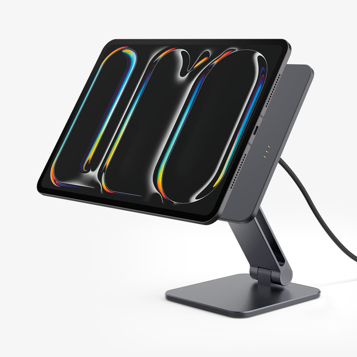 AMP09838 - iPad Pro 11" (2024) Magnetic Wireless Charging Stand (MagFit)