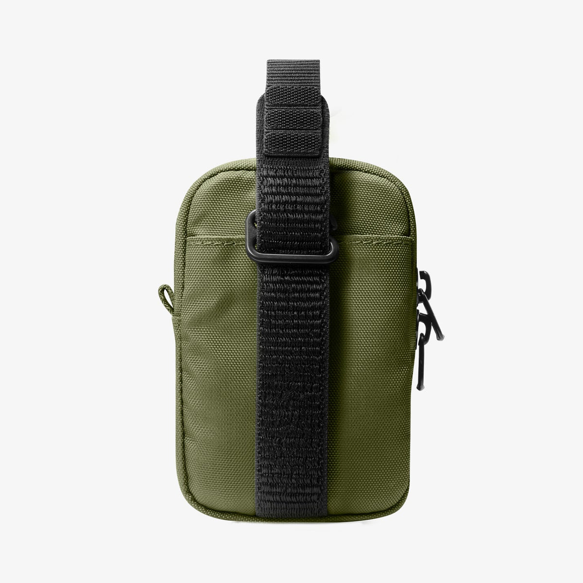 AFA10227 - Portable Organizer Pouch Tintap Zip MagFit in Olive Green showing strip