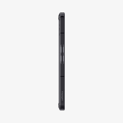 ACS06996 - Nothing Phone Series Case Ultra Hybrid Zero One showing the side
