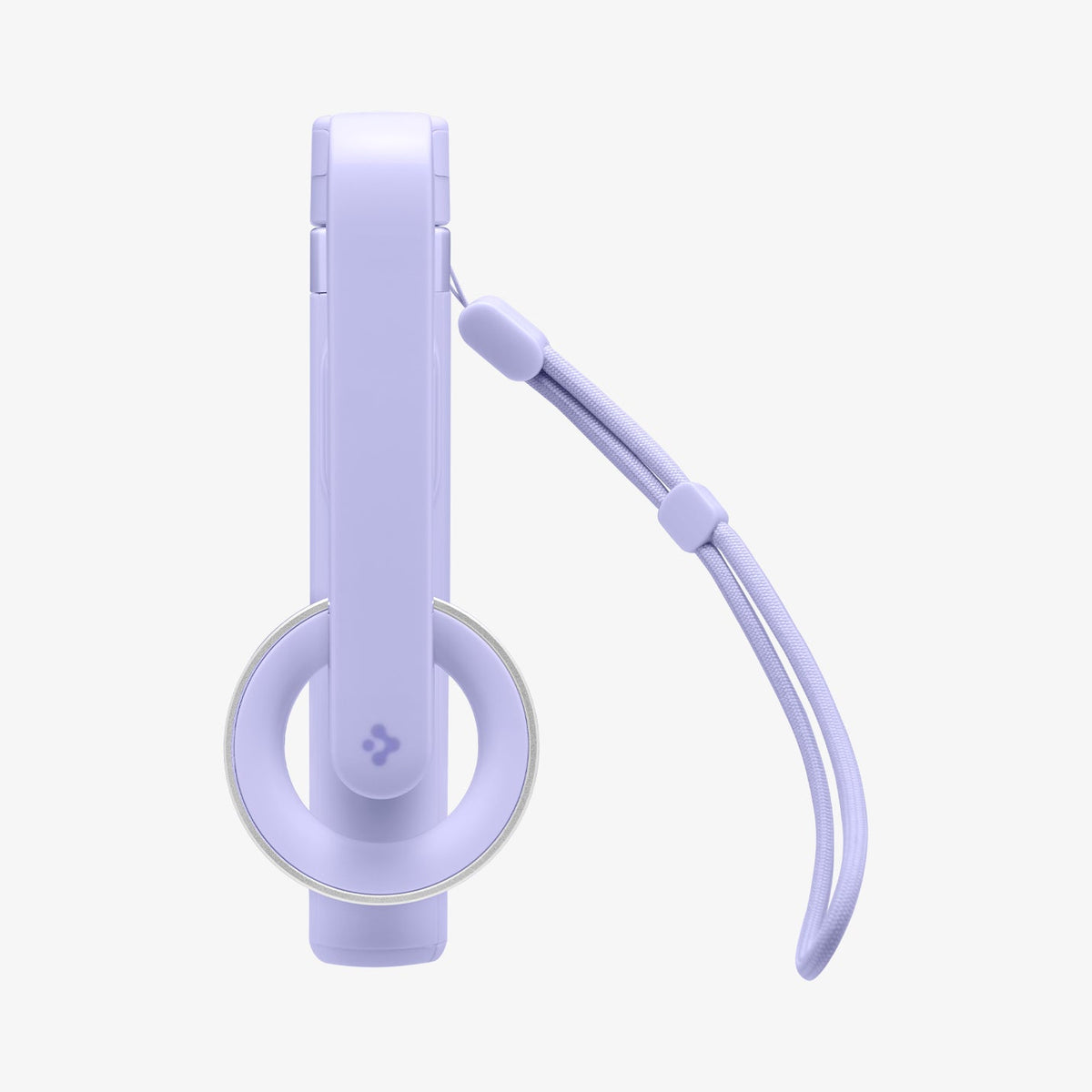 AMP07658 - Tripod Selfie Stick (Mag Fit) | S571W in Lavender showing the back