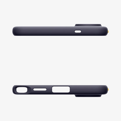 ACS11037 - Galaxy S26 Ultra Nano Pop (Mag Fit) in Blueberry Navy showing the top and bottom