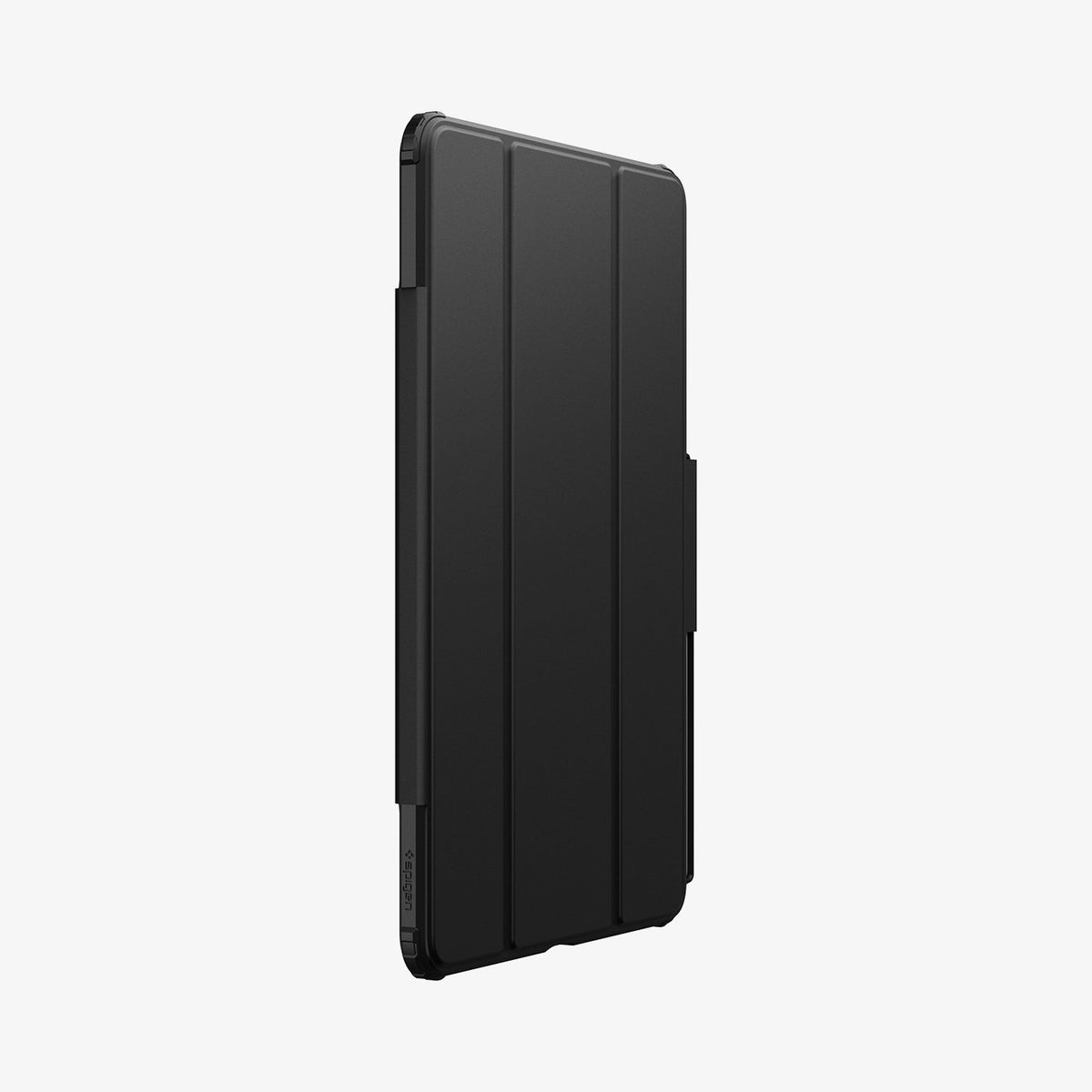 ACS10216 - Galaxy Tab S11 Case Air Skin Pro in Black showing the front and side