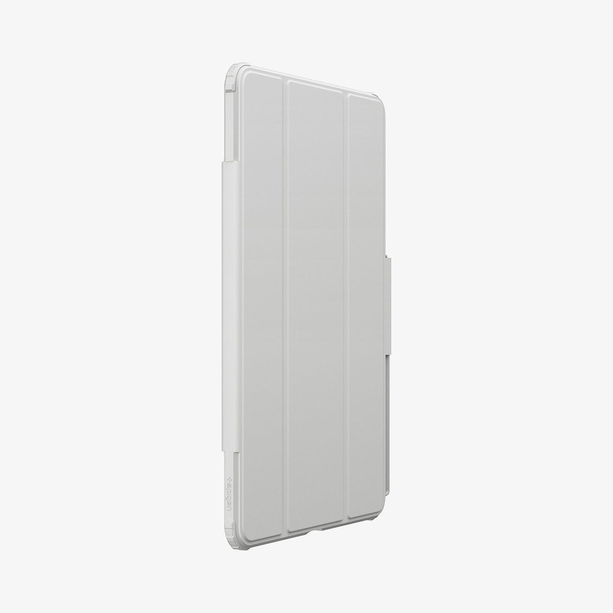 ACS10217 - Galaxy Tab S11 Case Air Skin Pro in Gray showing the front and side
