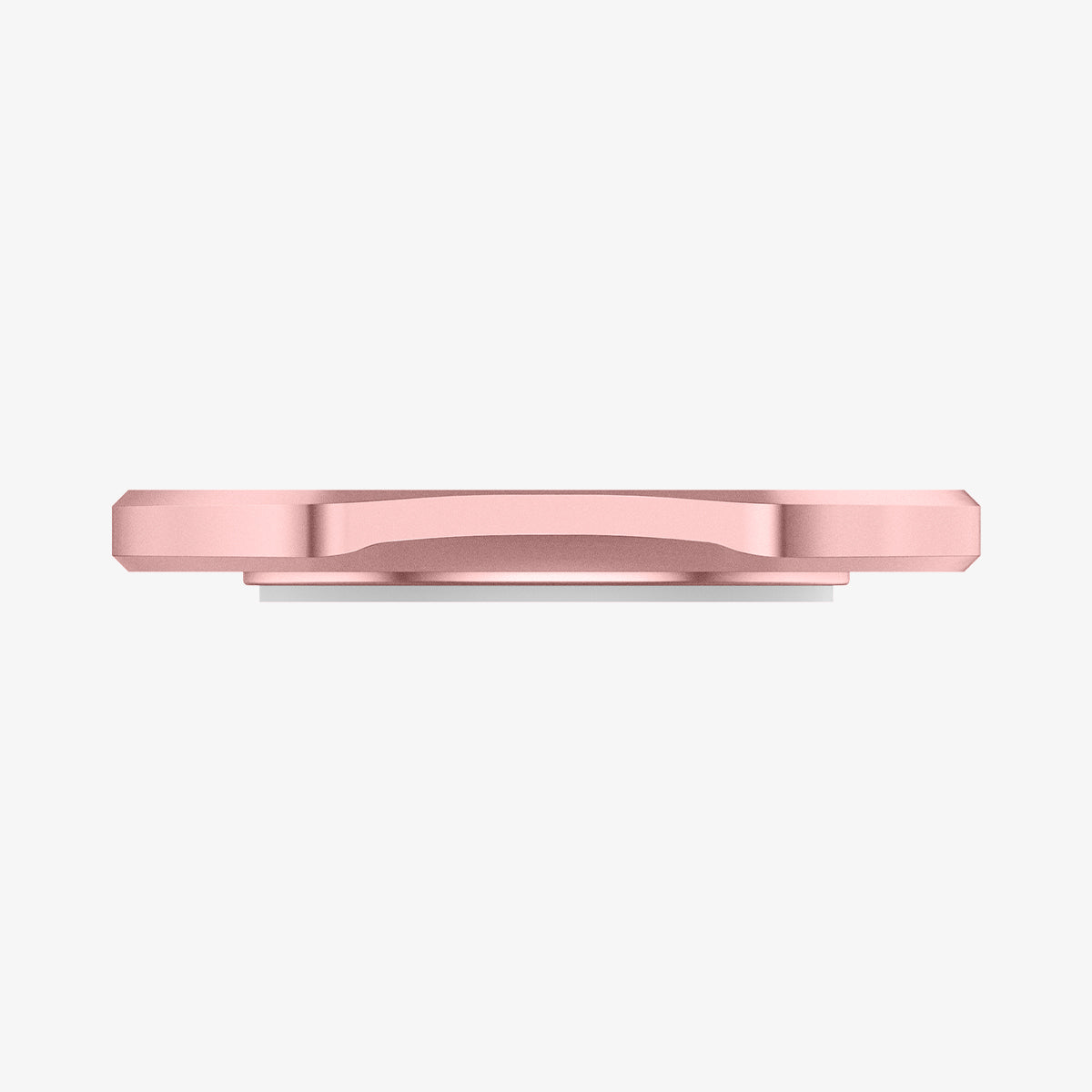 000SR24436 - Style Ring 360 in rose gold showing the side