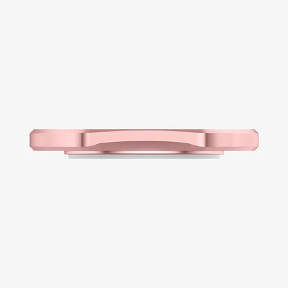 000SR24436 - Style Ring 360 in rose gold showing the side