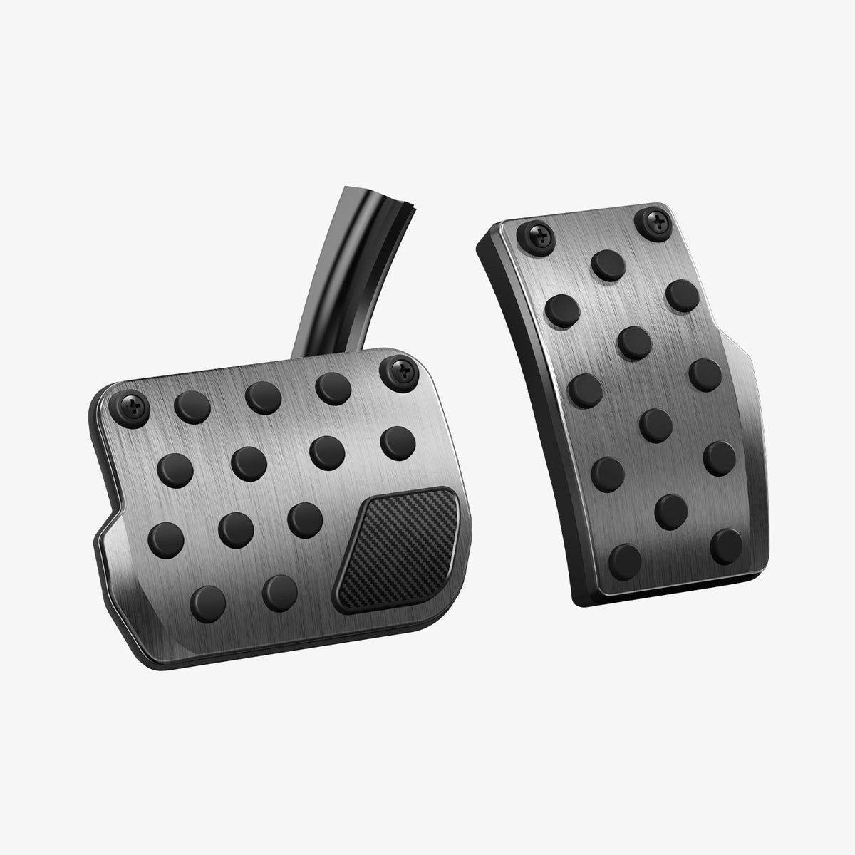 ACP04510 - Tesla Series - Pedal Cover | TO200 showing the front