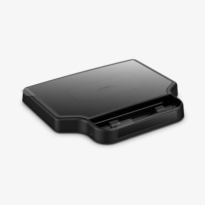 ACP07408 - Tesla Model Y 2025 Refresh & 3 Highland - Center Console Hidden Storage Box showing the back