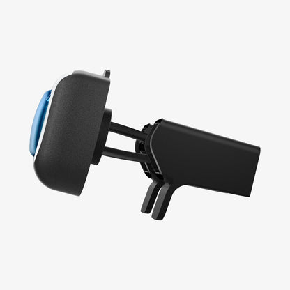 ACP10164 - Tesla Model 3 Highland - Freshener Adapter TO230H in Black showing the partial front and side