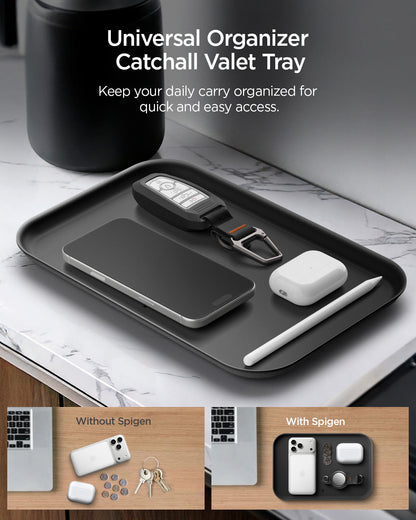 AHP10135 - Catchall Tray | LD402 showing universal organizer catchall valet tray