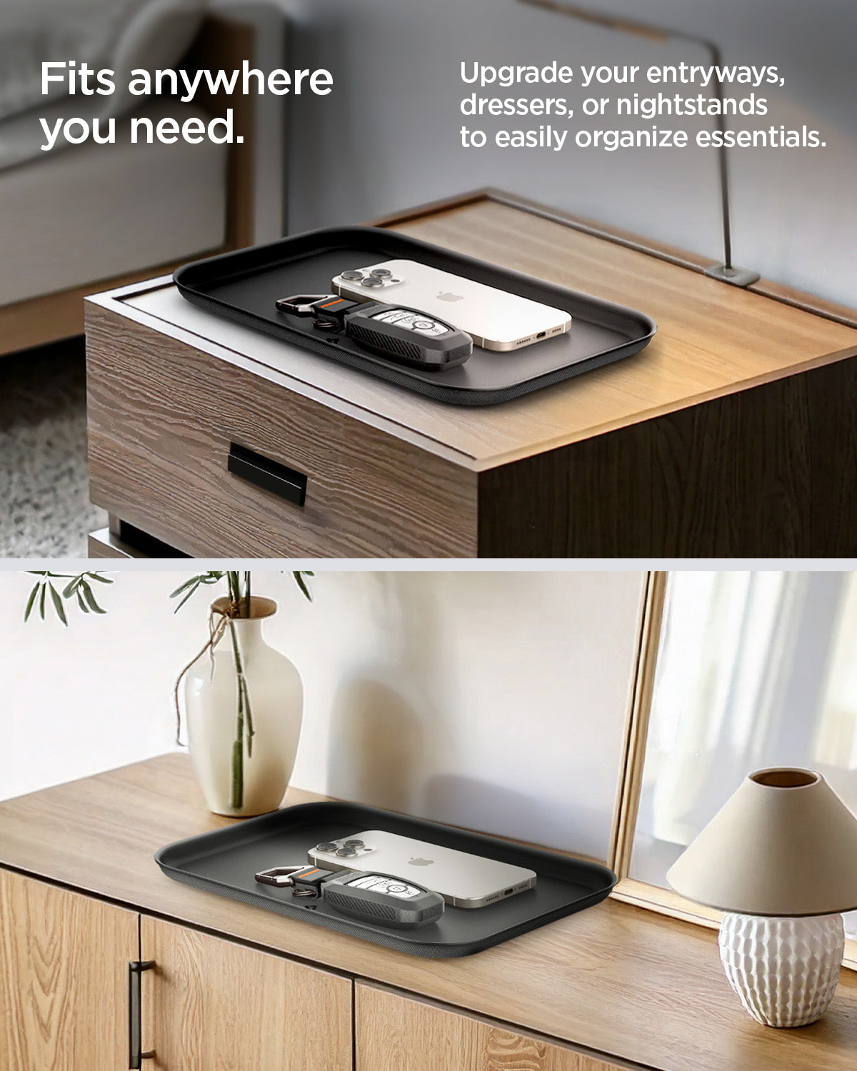 AHP10135 - Catchall Tray | LD402 showing fits anywhere you need