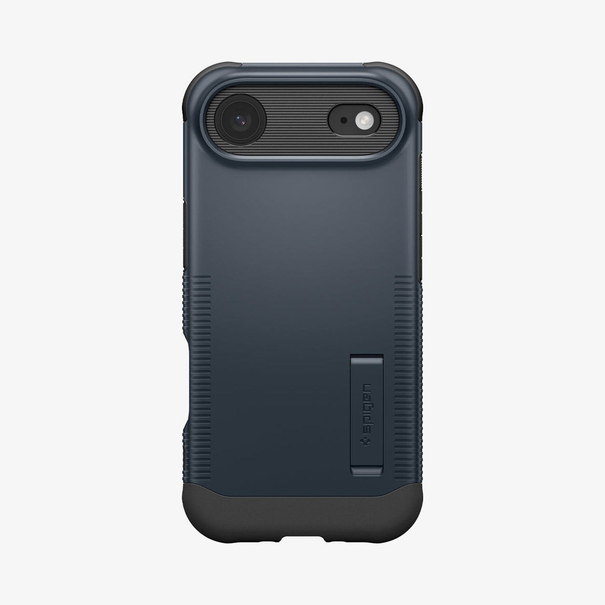 ACS09619 - iPhone 17 Air Slim Armor (MagFit) in Metal Slate showing the back