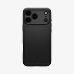 ACS09879 - iPhone 17 Pro Max Thin Fit (MagFit) in black showing the back