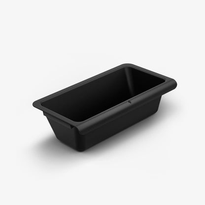 ACP10638 - Model Y Juniper (2025+) 1PK Underseat Organizer Box | TO222J showing the inside from above