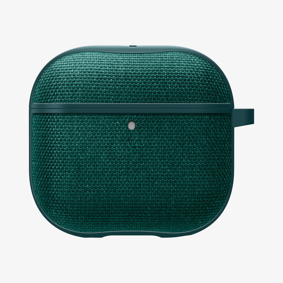 ACS08650 - AirPods 4 Pro / AirPods 4 Case Urban Fit in Midnight Green showing the front