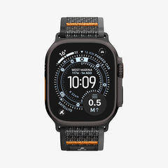Active Black Orange