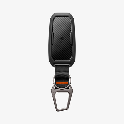 ACS09430 - Ford Key Fob Cover | FK100 in Matte Black showing the back