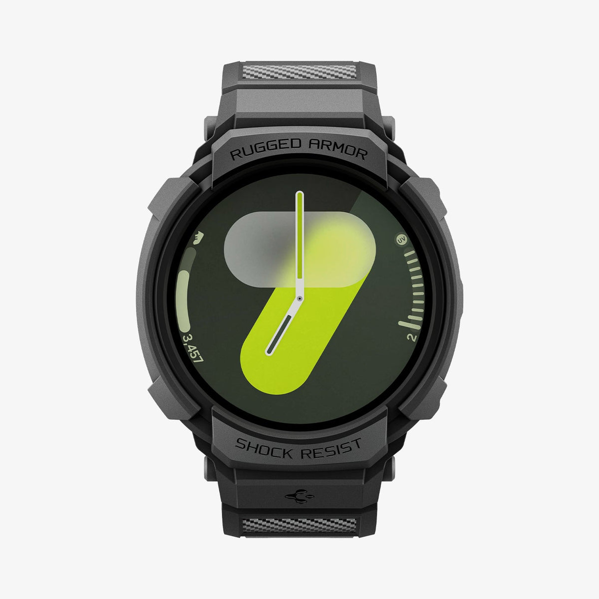ACS10005 - Galaxy Watch 9 (40mm) Rugged Armor Pro showing the front